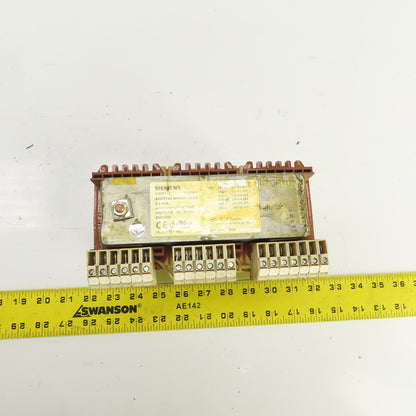 Siemens 4AP2142-8HA20-2XA0 5kVA Autotransformer Pri 380-400-415-440-460-480