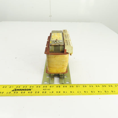 Siemens 4AP2142-8HA20-2XA0 5kVA Autotransformer Pri 380-400-415-440-460-480