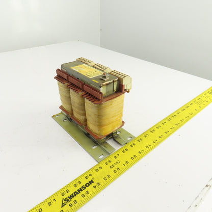 Siemens 4AP2142-8HA20-2XA0 5kVA Autotransformer Pri 380-400-415-440-460-480