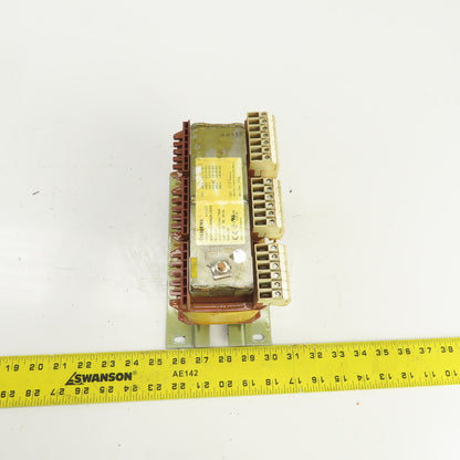 Siemens 4AP2142-8HA20-2XA0 5kVA Autotransformer Pri 380-400-415-440-460-480