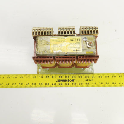 Siemens 4AP2142-8HA20-2XA0 5kVA Autotransformer Pri 380-400-415-440-460-480