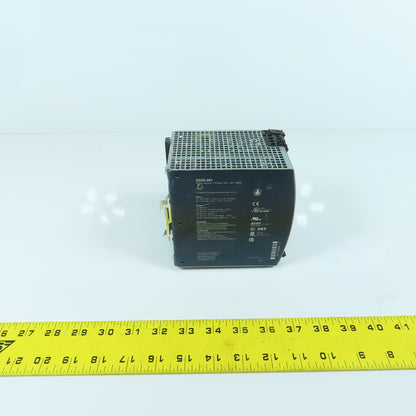 Puls QS20.481 Rail Mount 48-55V 10A DC Power Supply 100-240V Input Single Phase