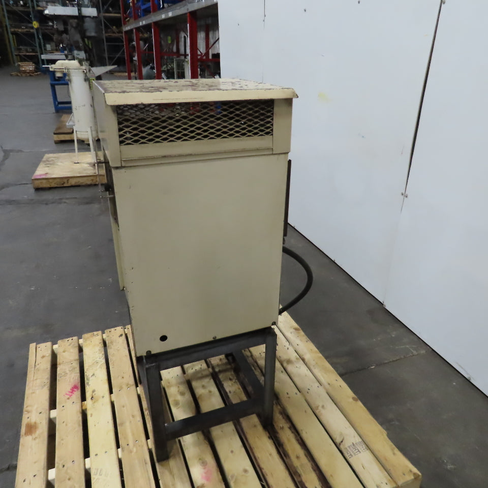 Oil Temperature Regulator 200V Only 3PH From A Shizuoka MILLMASTER B-10V