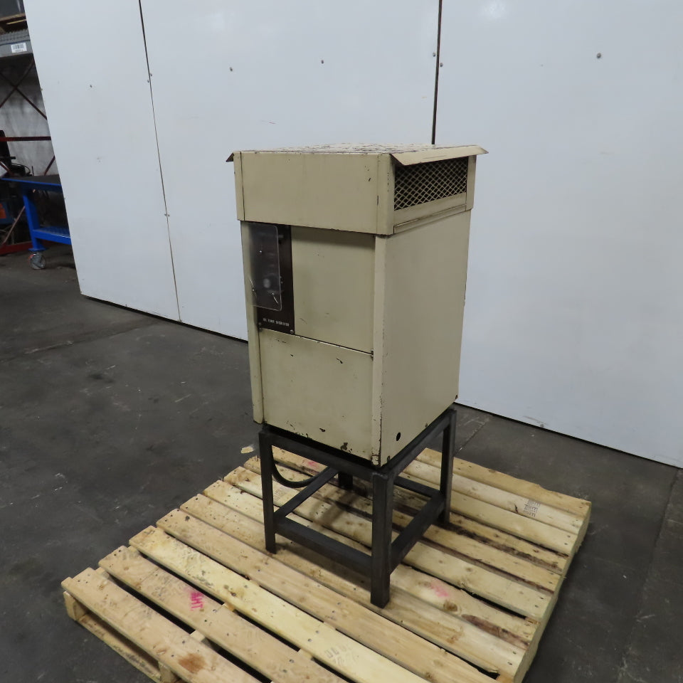 Oil Temperature Regulator 200V Only 3PH From A Shizuoka MILLMASTER B-10V