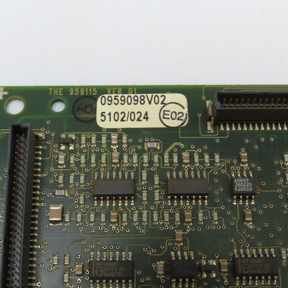 0959098V02 THE959115 Circuit Board