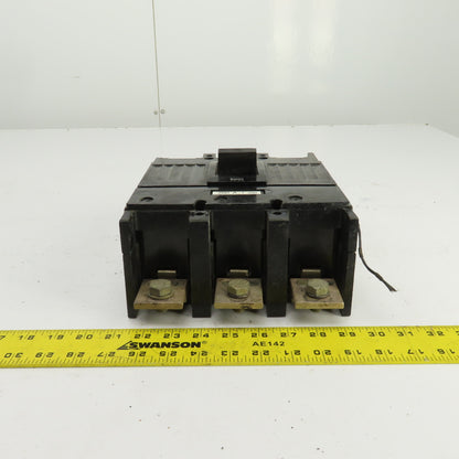 General Electric TK 436-F-000 400A Circuit Breaker 600V AC 3-Pole Bolt-On