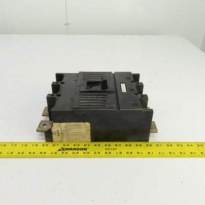 General Electric TK 436-F-000 400A Circuit Breaker 600V AC 3-Pole Bolt-On