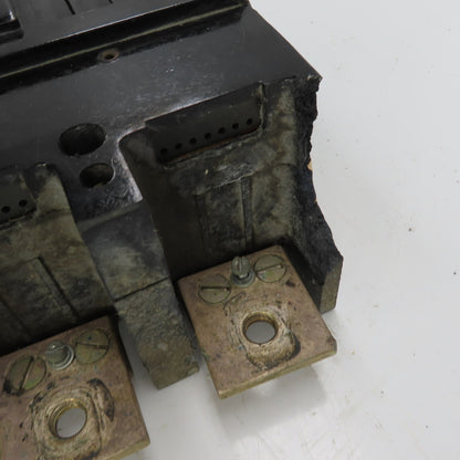 General Electric TK 436-F-000 400A Circuit Breaker 600V AC 3-Pole Bolt-On