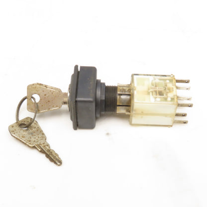 Schlegel IEC 60947-5-1 250V 2 Position Keyed Selector Switch