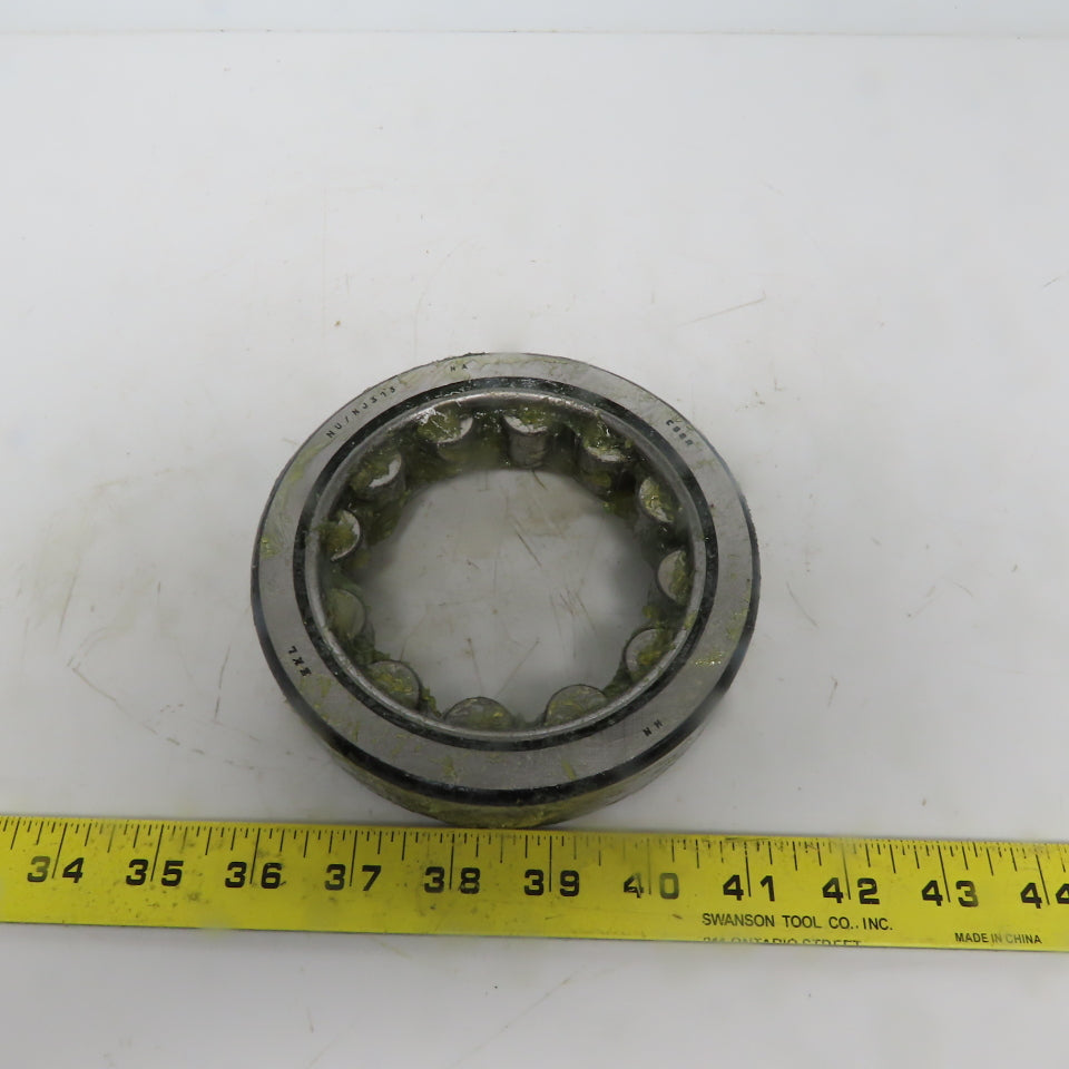 Consolidated NU/NJ 313Z Cylindrical Roller Bearing 65x140x33 Missing Center Race