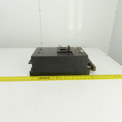 GE TKM836F000 800A Circuit Breaker 600V AC 3-Pole W/600A Trip