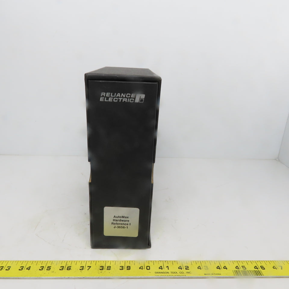 Reliance Electric J-3656-1 AutoMax Hardware Reference I Manual