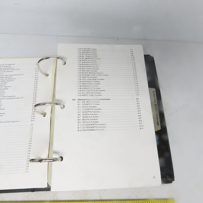 Reliance Electric J-3686 AutoMax Programming Reference Manual