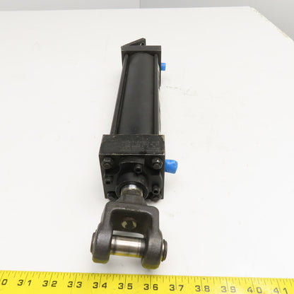 Ortman 7LG2.500X9.000 2-1/2" Bore 9" Stroke Hydraulic Pneumatic Cylinder 1150PSI