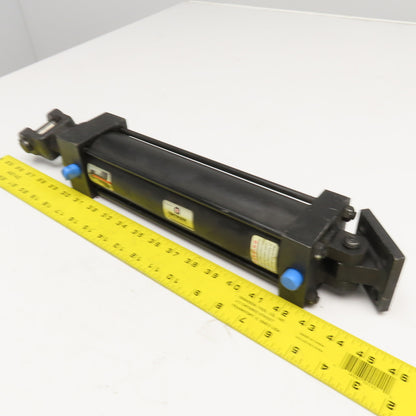 Ortman 7LG2.500X9.000 2-1/2" Bore 9" Stroke Hydraulic Pneumatic Cylinder 1150PSI