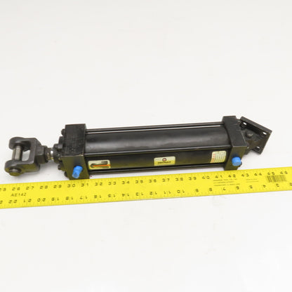Ortman 7LG2.500X9.000 2-1/2" Bore 9" Stroke Hydraulic Pneumatic Cylinder 1150PSI