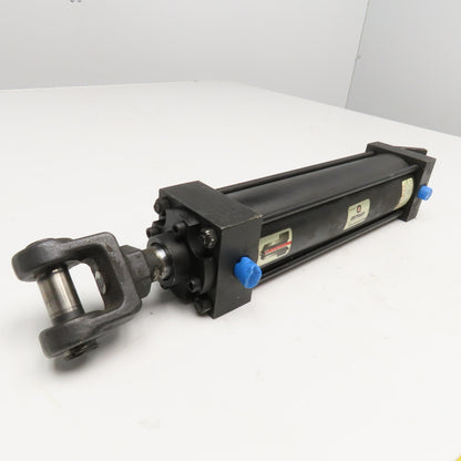 Ortman 7LG2.500X9.000 2-1/2" Bore 9" Stroke Hydraulic Pneumatic Cylinder 1150PSI