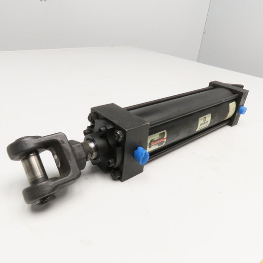 Ortman 7LG2.500X9.000 2-1/2" Bore 9" Stroke Hydraulic Pneumatic Cylinder 1150PSI