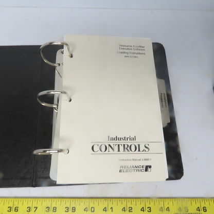 Reliance Electric J-3685 AutoMax System Operation Version 2.0 Manual
