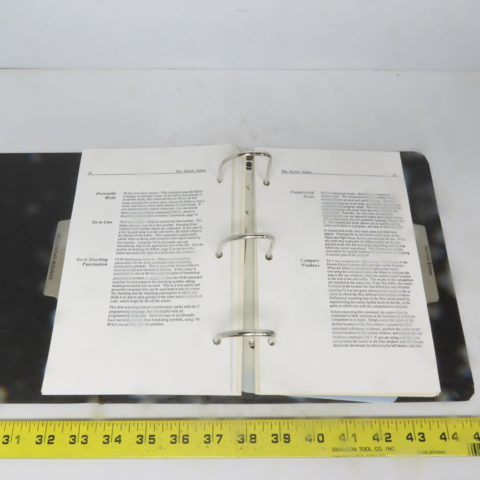 Reliance Electric J-3685 AutoMax System Operation Version 2.0 Manual