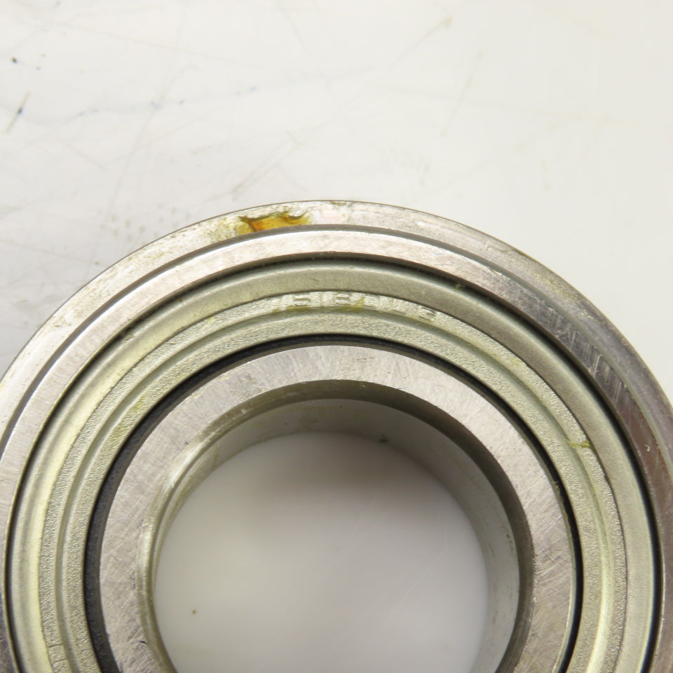 JAF 7516/DLG Single Row Ball Bearing 1"Bore 1-3/16"OD 3/4" Wide