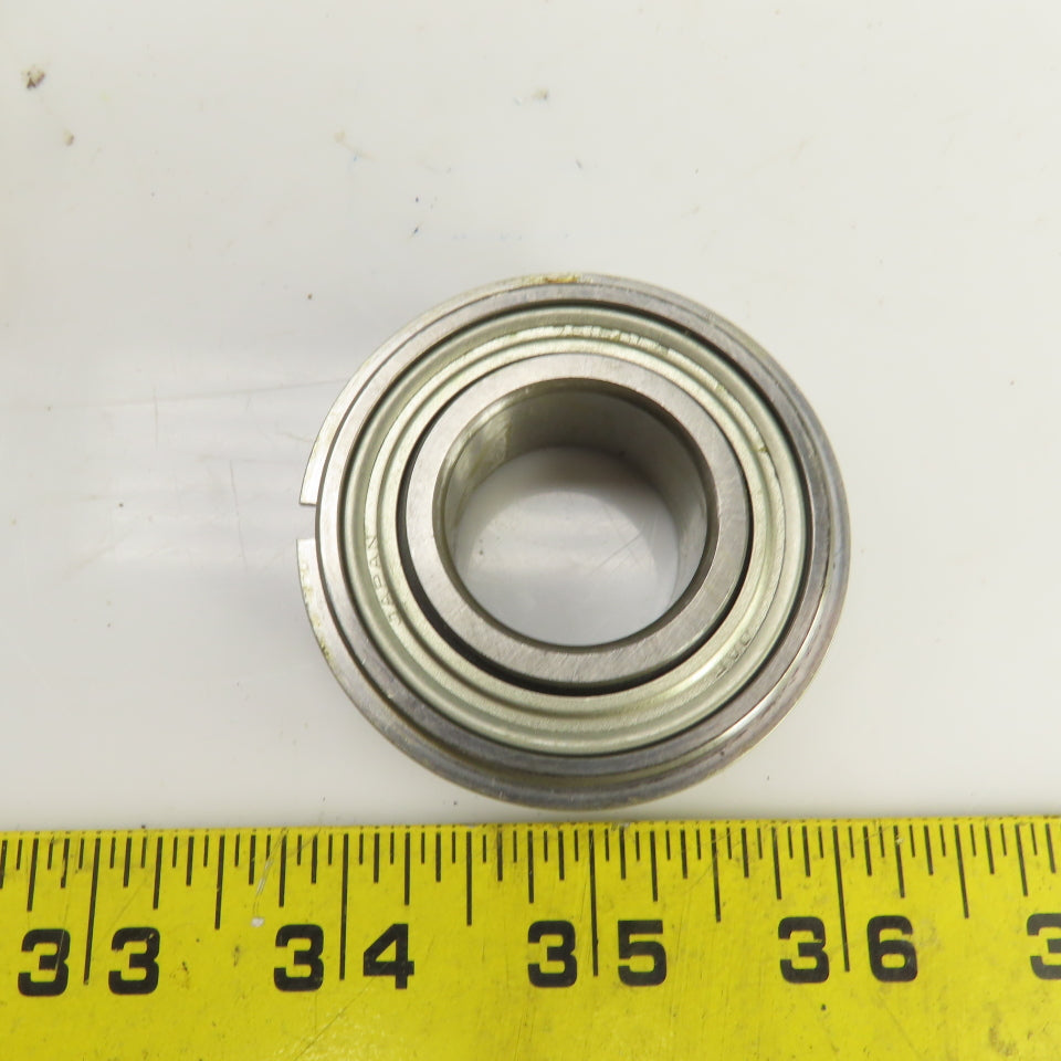 JAF 7516/DLG Single Row Ball Bearing 1"Bore 1-3/16"OD 3/4" Wide
