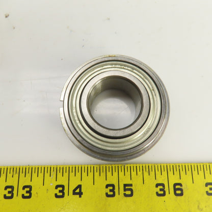 JAF 7516/DLG Single Row Ball Bearing 1"Bore 1-3/16"OD 3/4" Wide