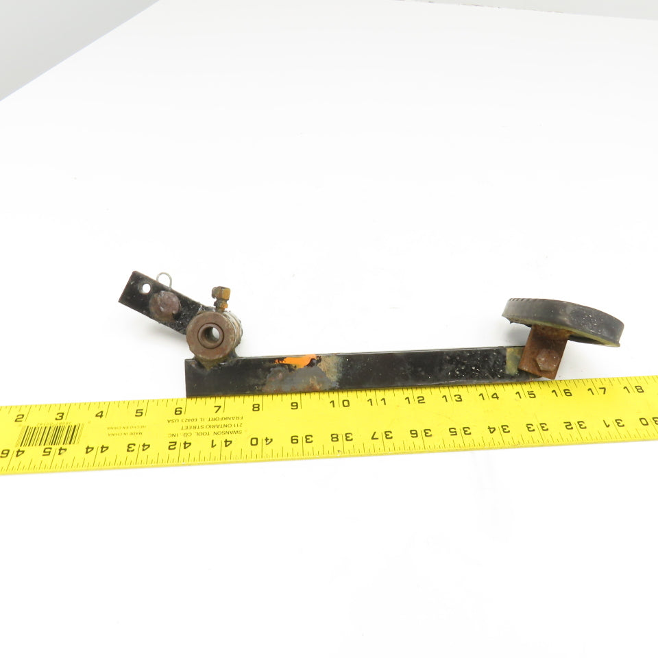 Brake Pedal Assembly Linkage