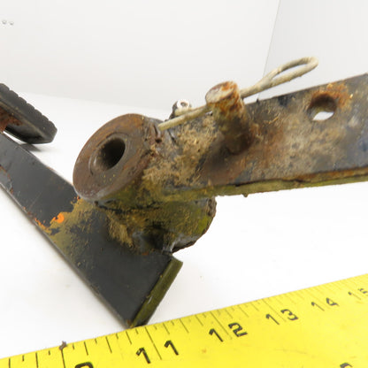 Brake Pedal Assembly Linkage