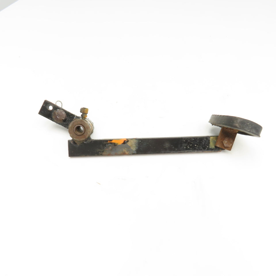 Brake Pedal Assembly Linkage