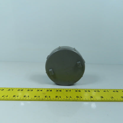 Killark GESBC 0072200 Explosion Proof Conduit Box Cover 3-9/16"