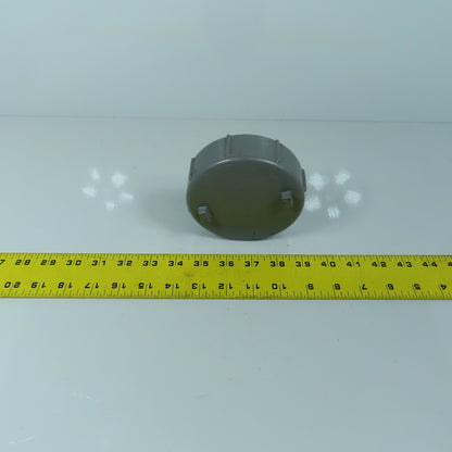 Killark GESBC 0072200 Explosion Proof Conduit Box Cover 3-9/16"