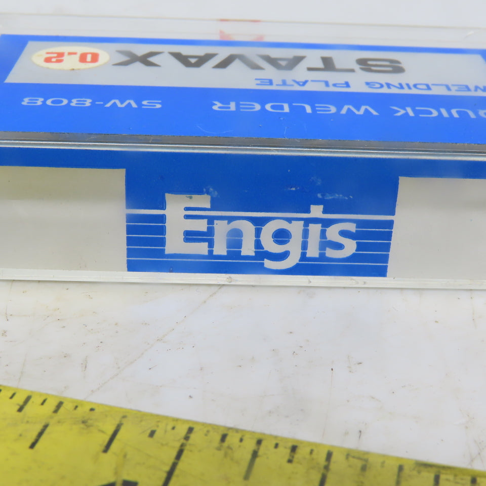 Engis Micro welding Plate STAVAX 0.2