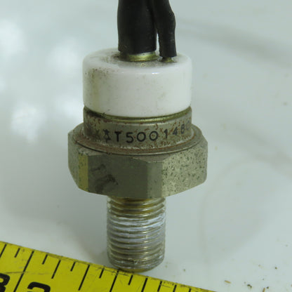 Powerex T500148005AW 175A Stud Mount Rectifier Diode 400V