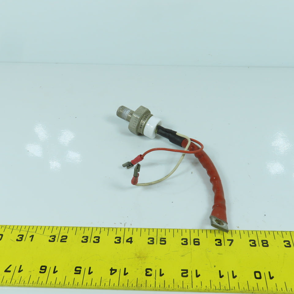 Powerex T500148005AW 175A Stud Mount Rectifier Diode 400V