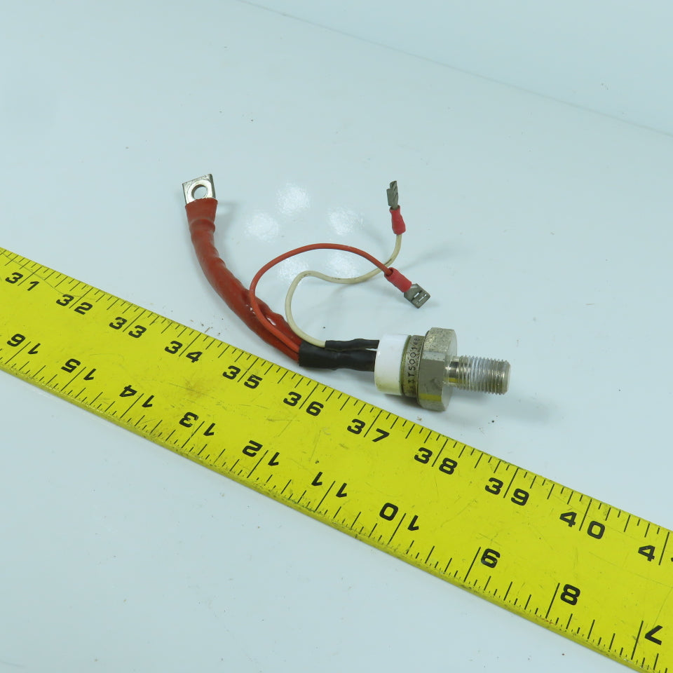 Powerex T500148005AW 175A Stud Mount Rectifier Diode 400V
