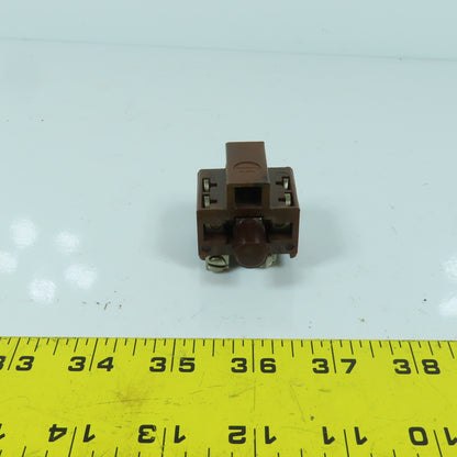Klockner & Moeller AK44A-NA Pilot Duty Limit Switch 600V AC (No Cover)
