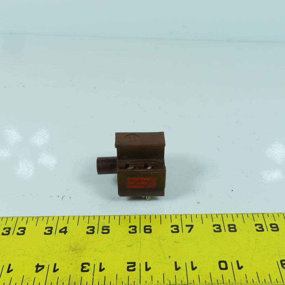 Klockner & Moeller AK44A-NA Pilot Duty Limit Switch 600V AC (No Cover)
