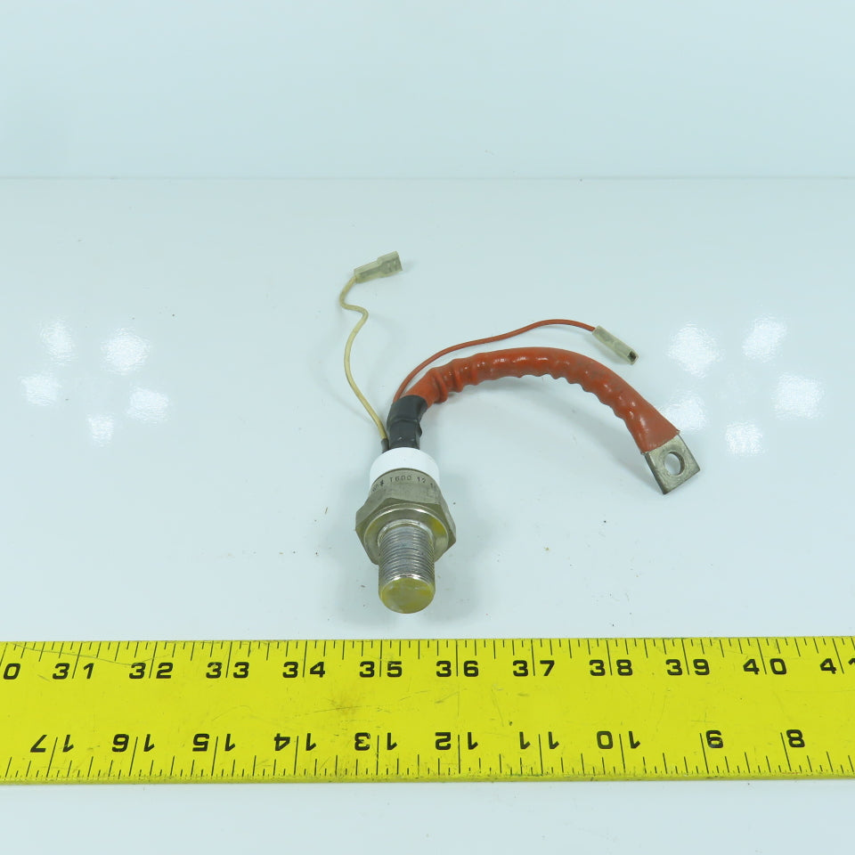 Powerex T6001215 Stud Mount Rectifier Diode 175A