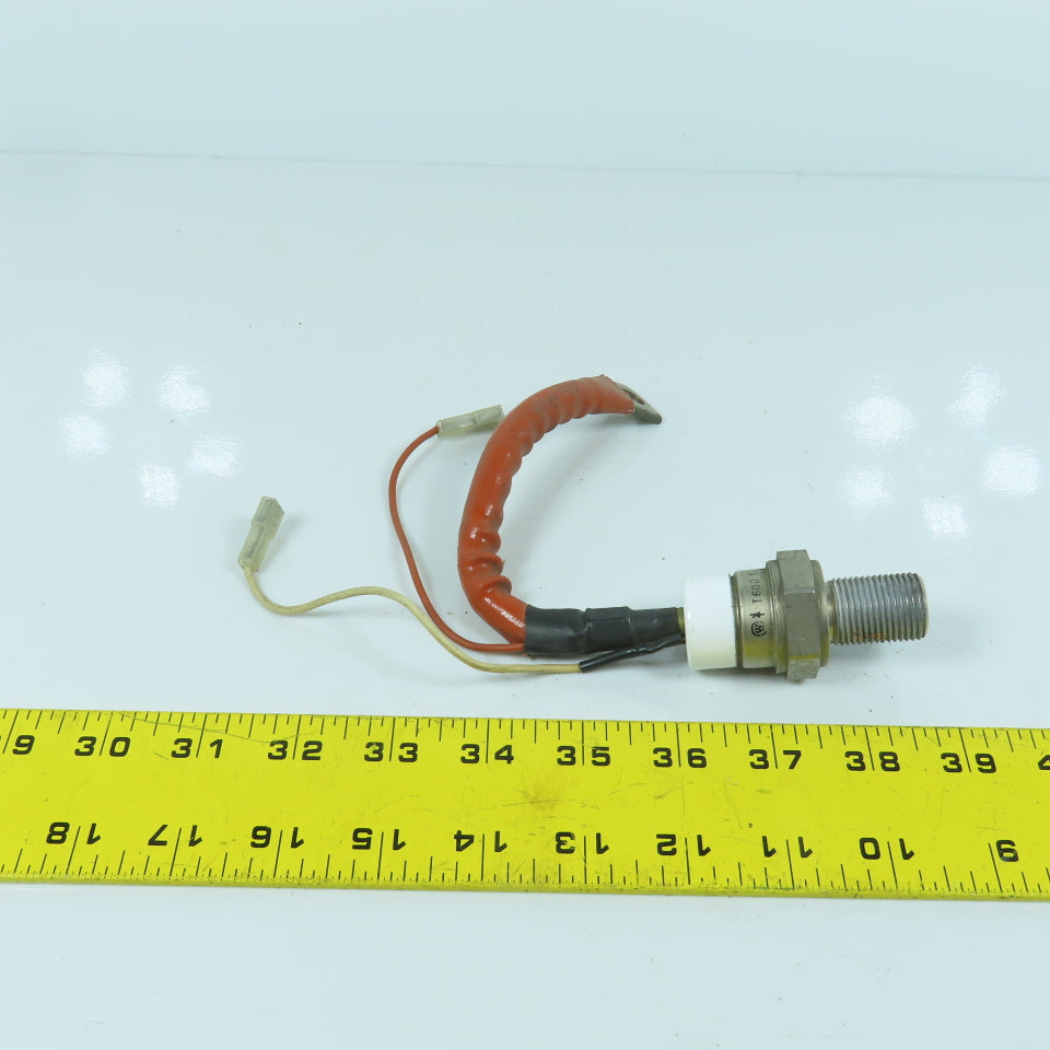 Powerex T6001215 Stud Mount Rectifier Diode 175A