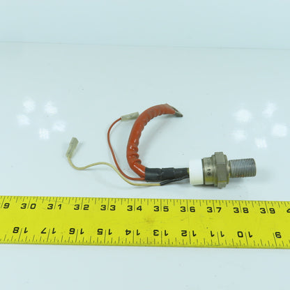 Powerex T6001215 Stud Mount Rectifier Diode 175A