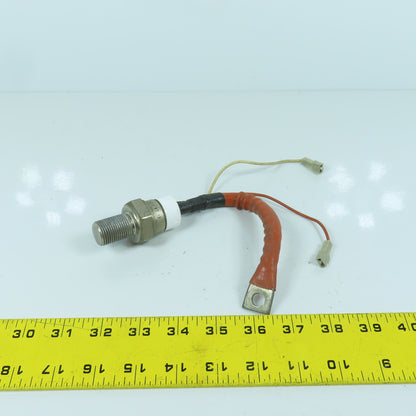 Powerex T6001215 Stud Mount Rectifier Diode 175A