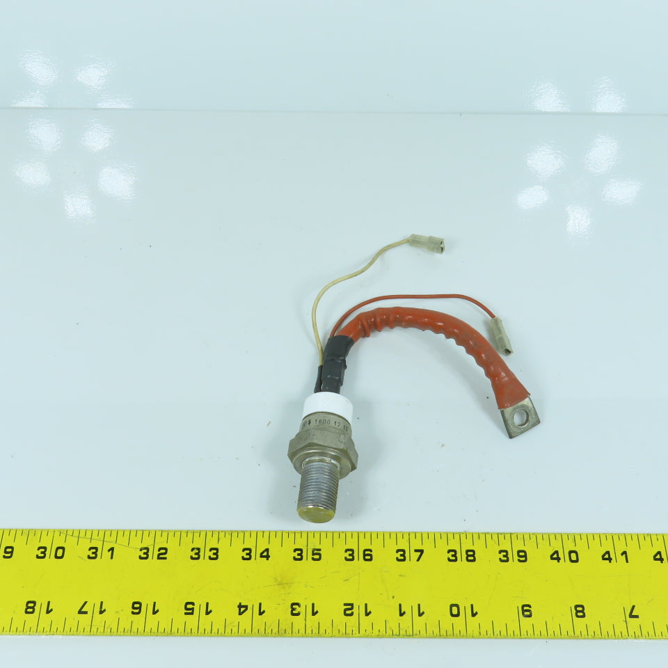 Powerex T6001215 Stud Mount Rectifier Diode 175A