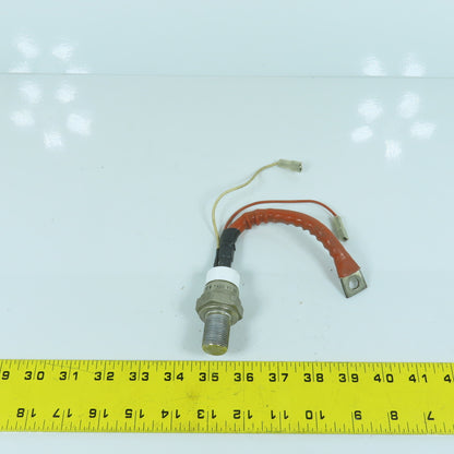 Powerex T6001215 Stud Mount Rectifier Diode 175A