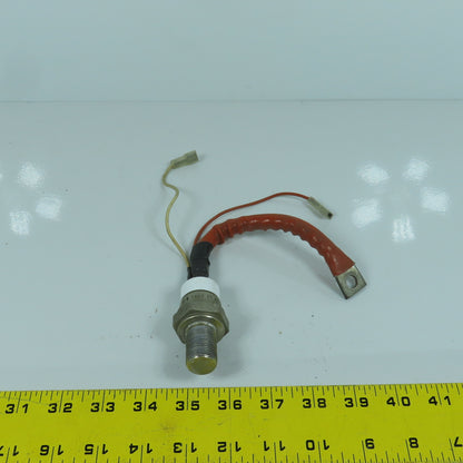 Powerex T6001215 Stud Mount Rectifier Diode 175A