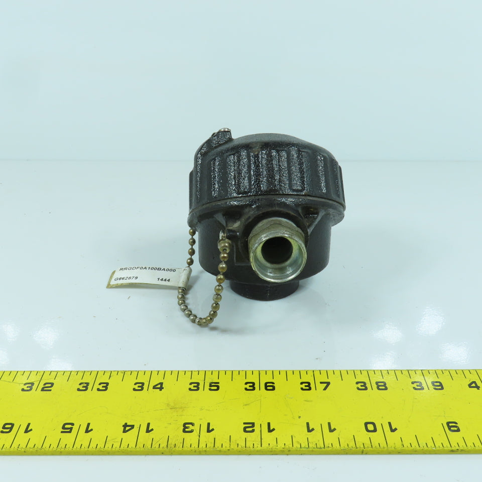 Watlow RRGDF0A100BA000 RTD Sensor Connection Head Only