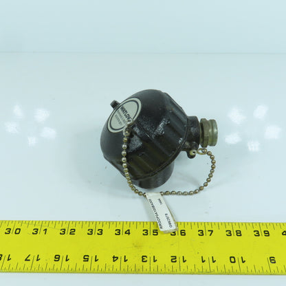 Watlow RRGDF0A100BA000 RTD Sensor Connection Head Only