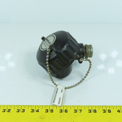 Watlow RRGDF0A100BA000 RTD Sensor Connection Head Only