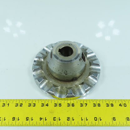 Elesa Clayton ES26411 Analogue Rotary Control Positioner With Indicator Dial