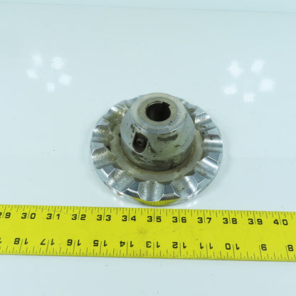 Elesa Clayton ES26411 Analogue Rotary Control Positioner With Indicator Dial